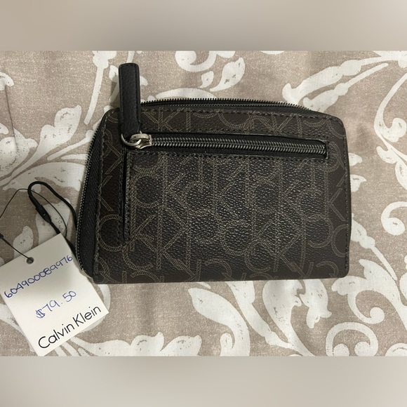 🌟NWT! Calvin Klein Wallet - Picture 4 of 5